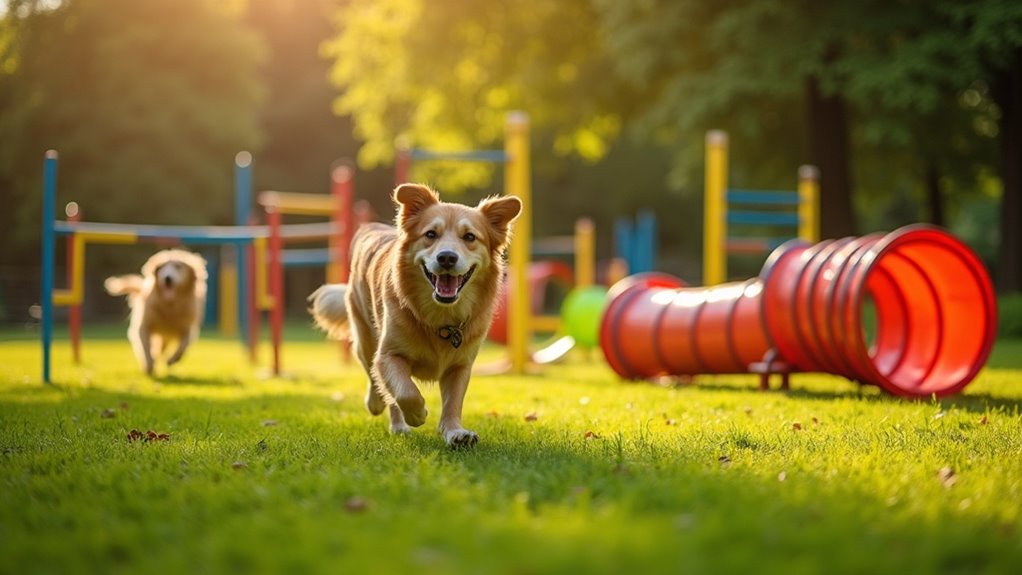 agility kits for dogs