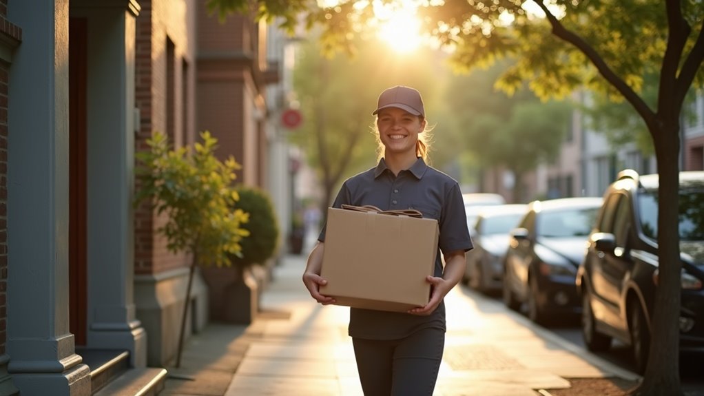 calm greetings delivery training