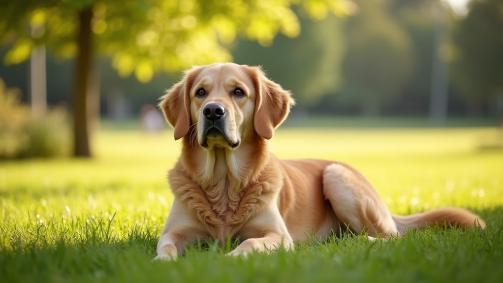 canine hip joint malformation
