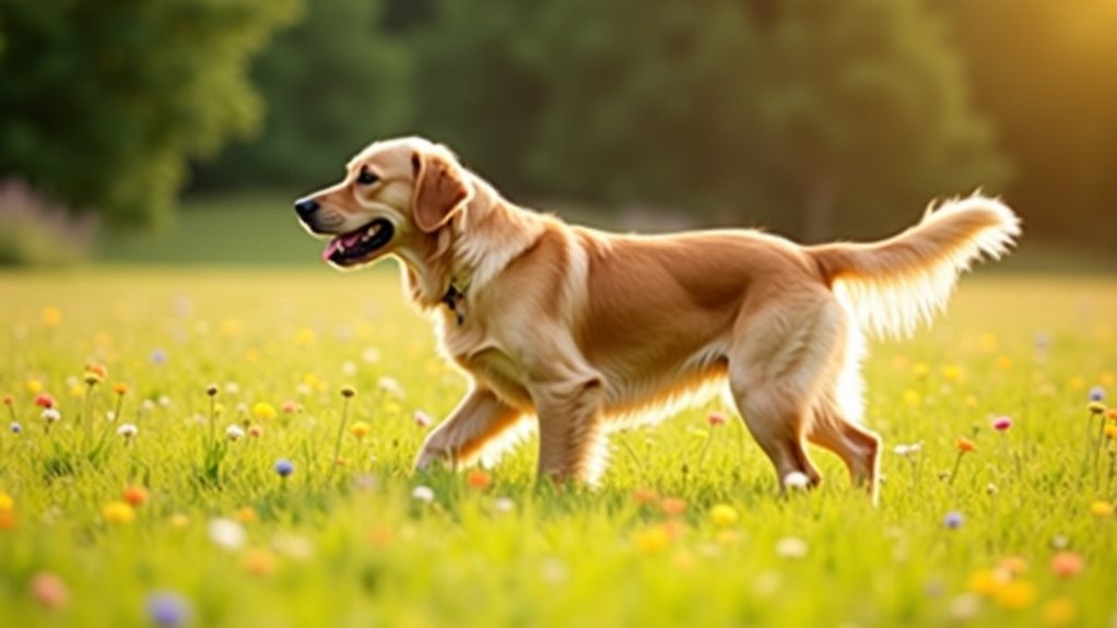 canine nesting behavior explained