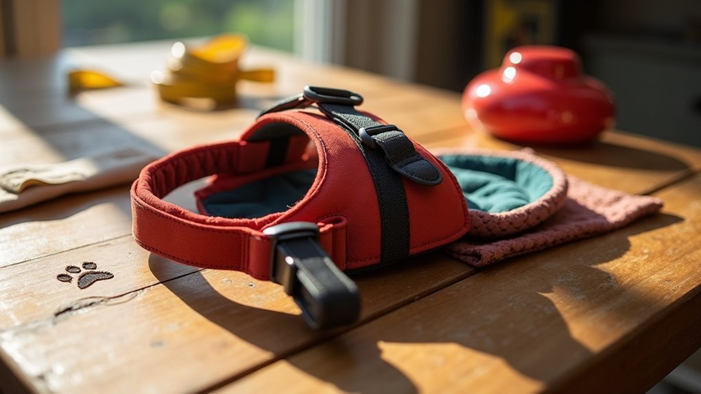 choosing the right harness