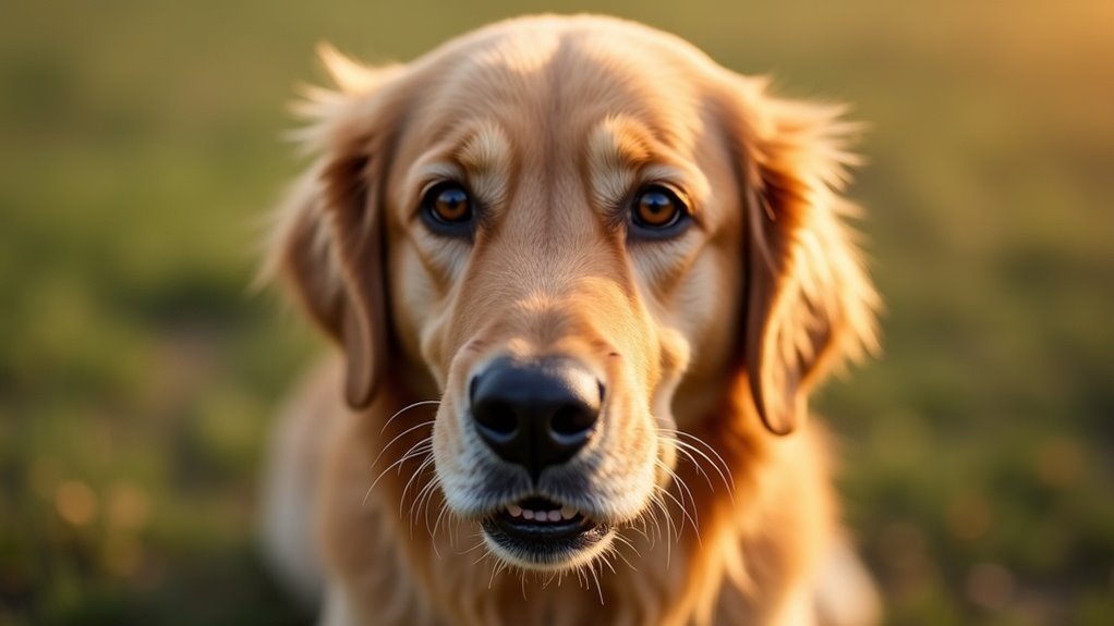 chronic stress indicators in dogs