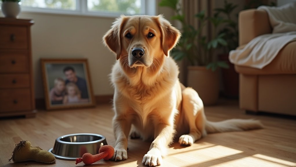 cognitive decline symptoms dogs