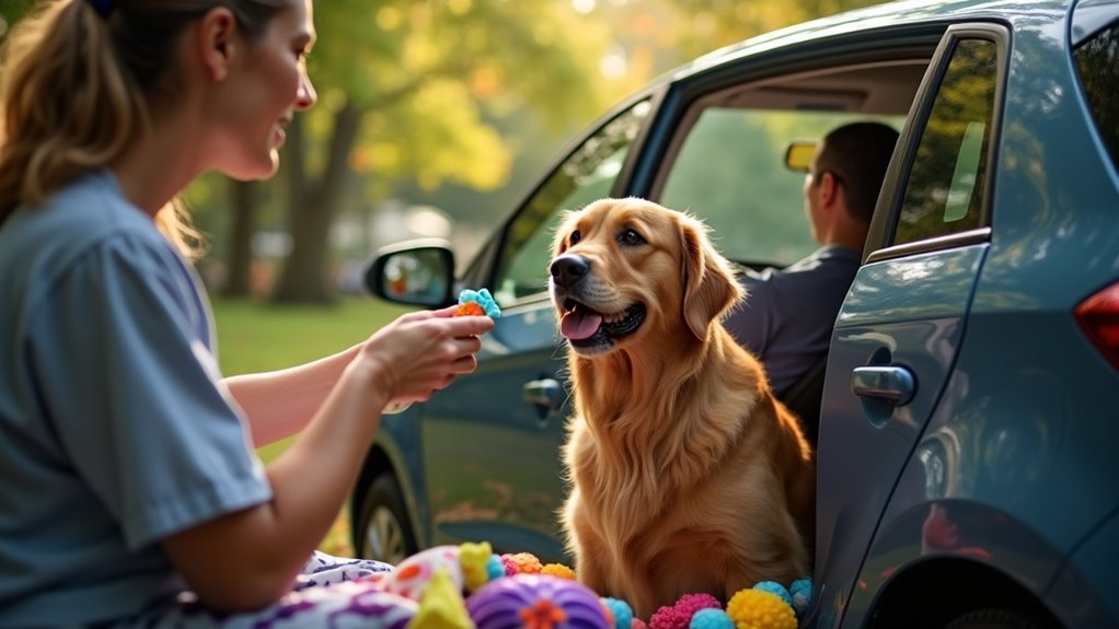 desensitization steps for dogs