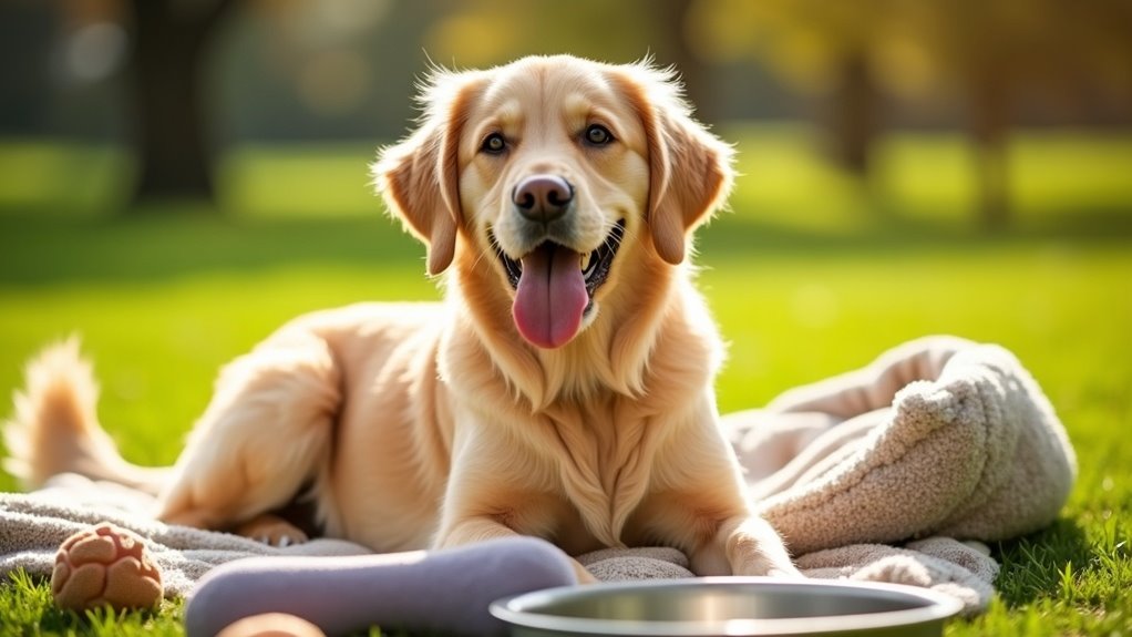 dog quality of life