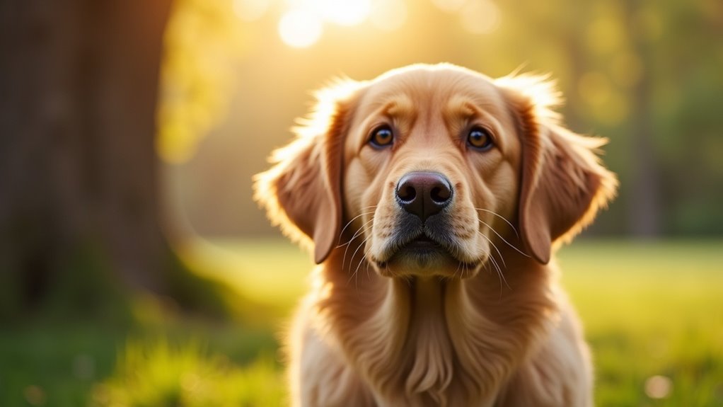 dogs curious head movements