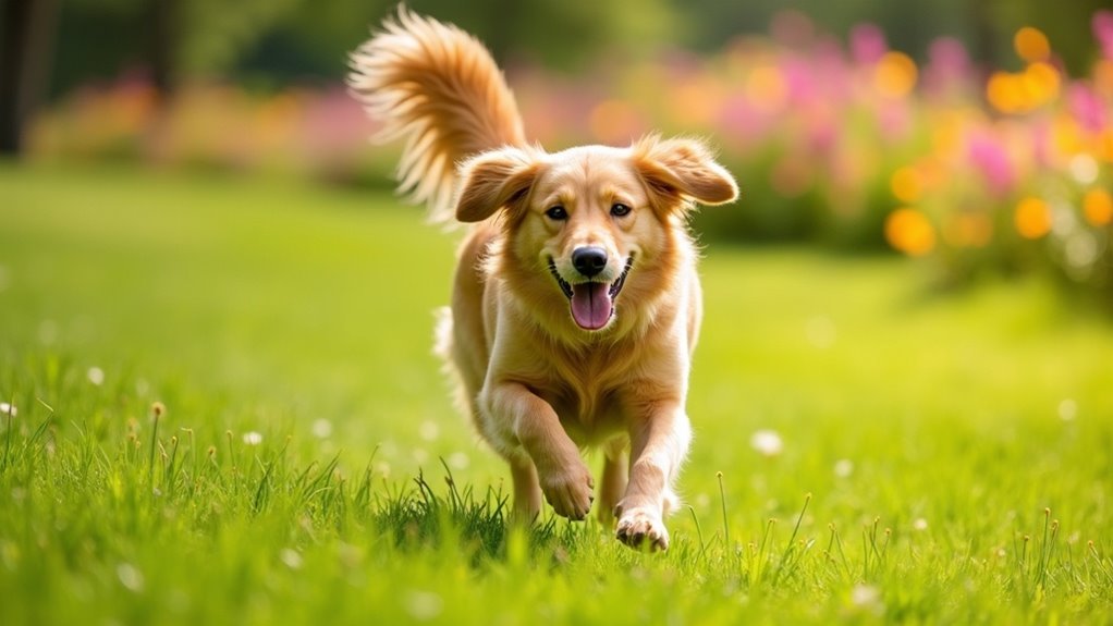 dogs excitement behavior explained
