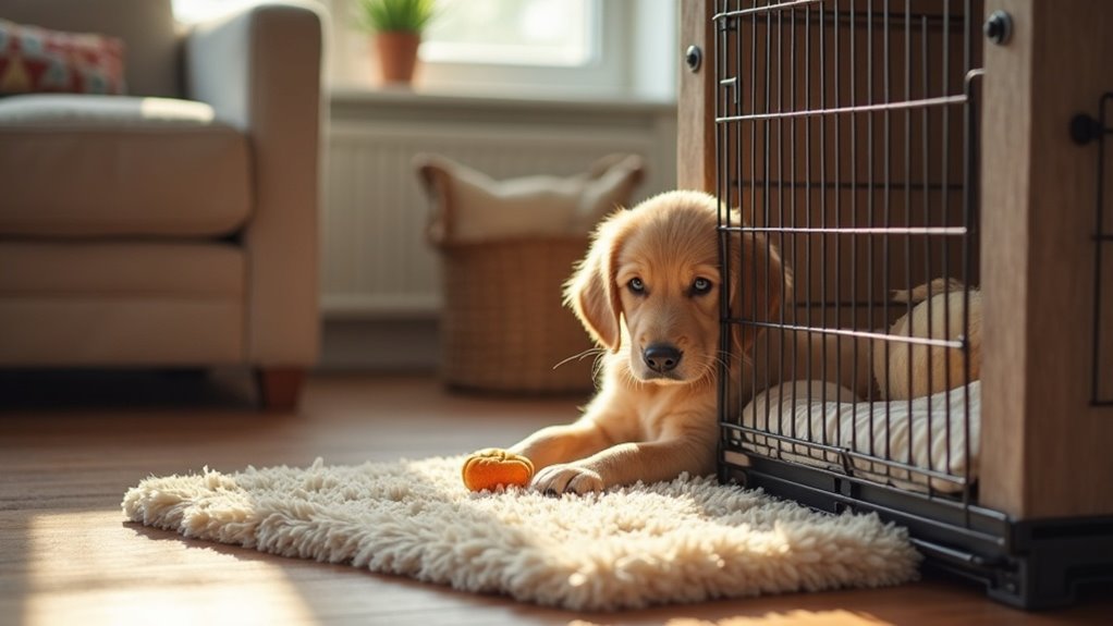effective crate training techniques