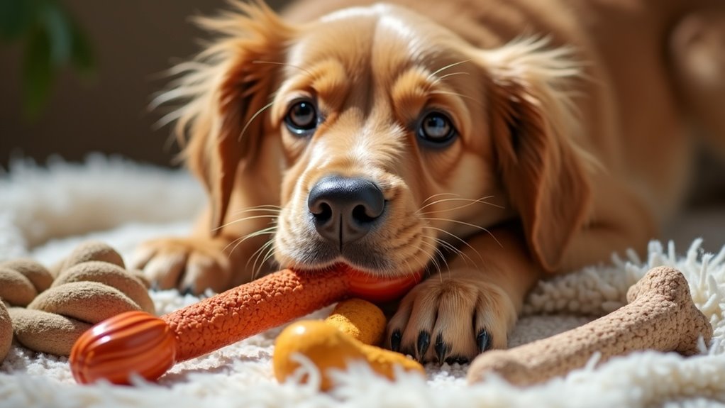 heavy chewer safe options