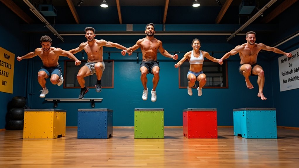 jump sets for workouts