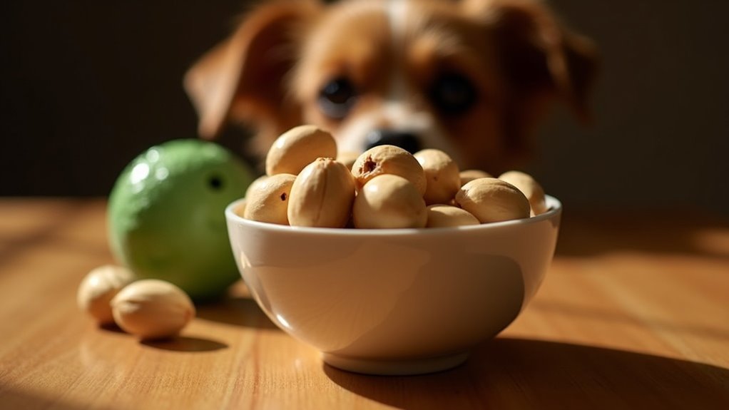 macadamia nuts toxicity dogs