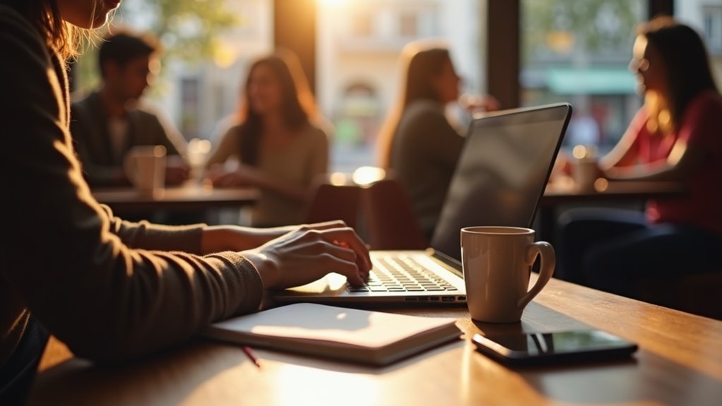 managing distractions effectively
