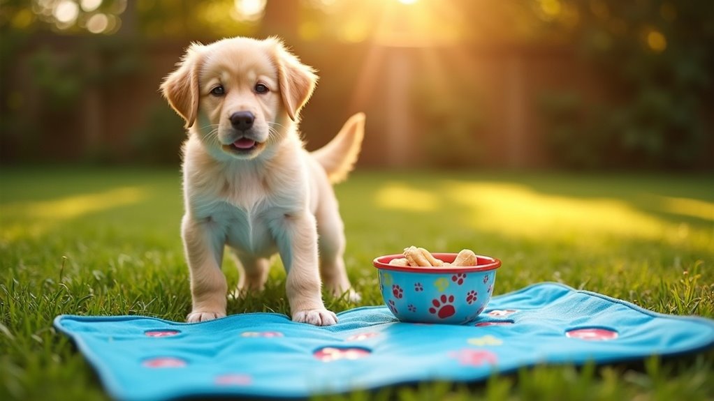puppy bathroom habits guide