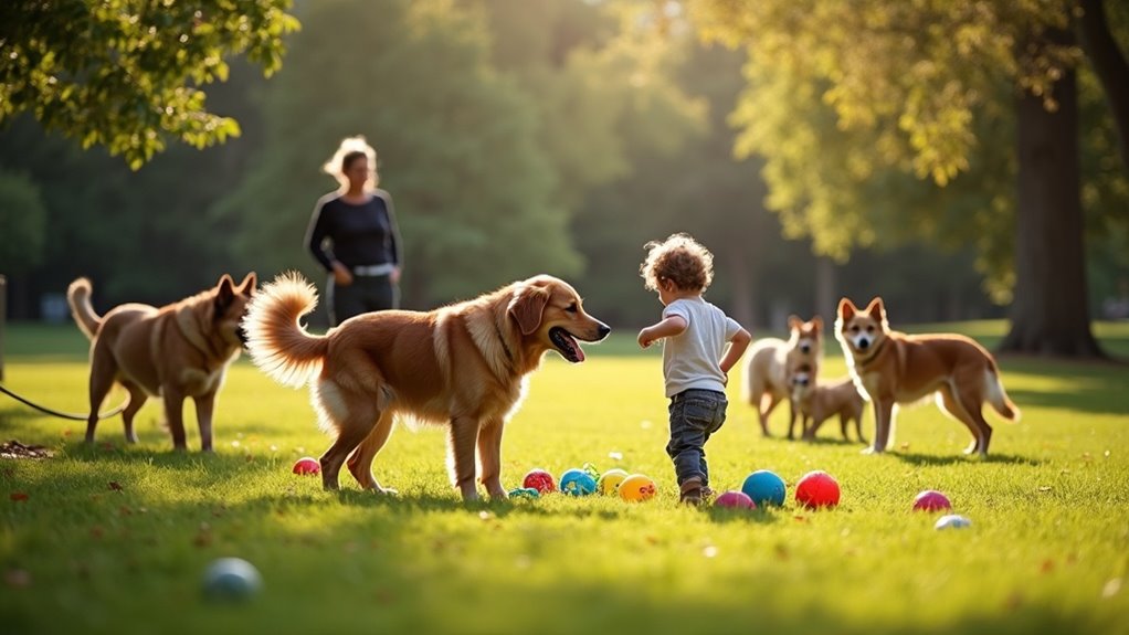 safe socialization for rescues