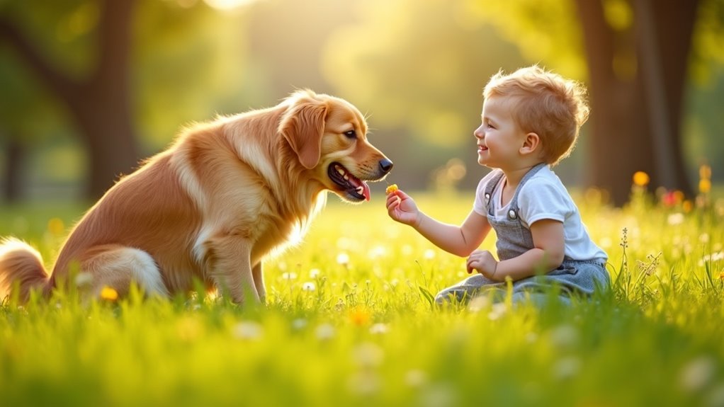 safe steps for counterconditioning
