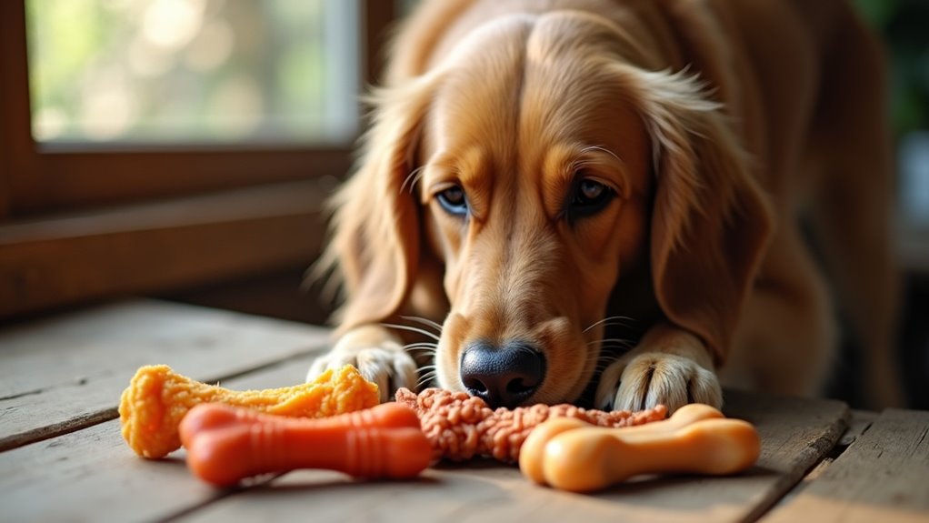 selecting safe dog chews