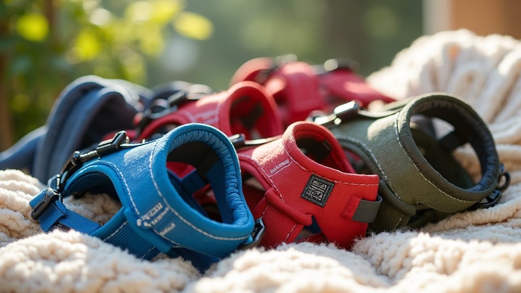service dog harness recommendations