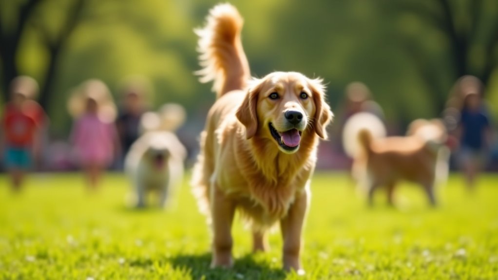 signs of dog overstimulation