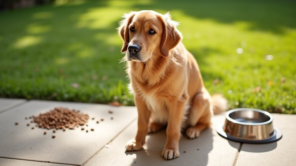 symptoms of canine diabetes