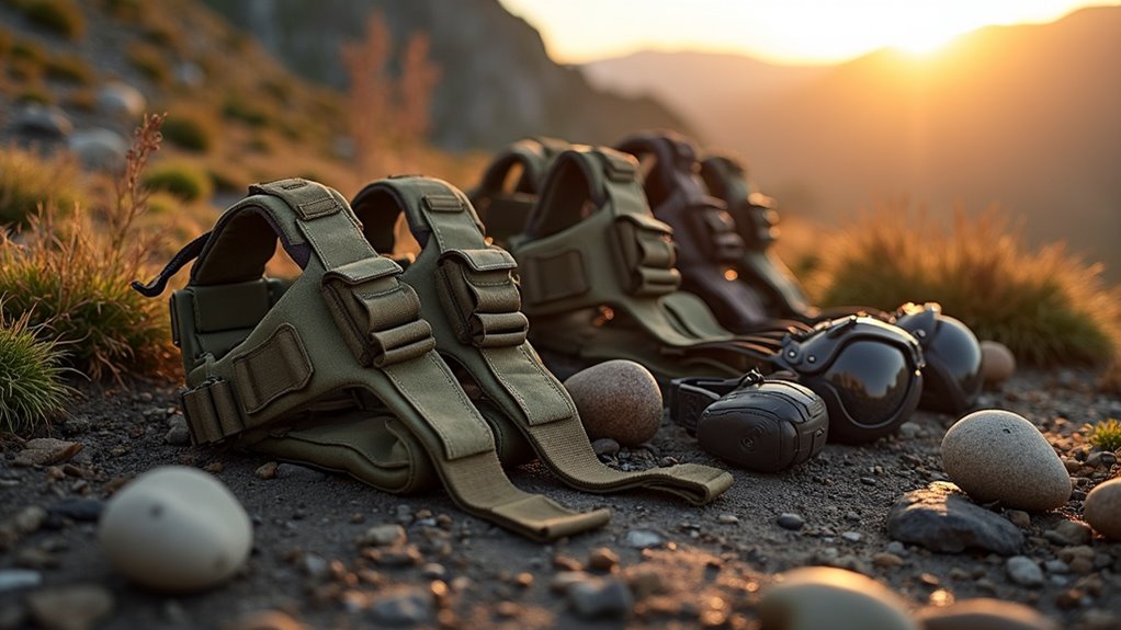 tactical harnesses for comfort
