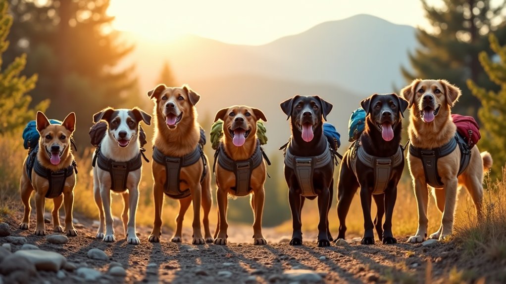 top dog backpacks 2025