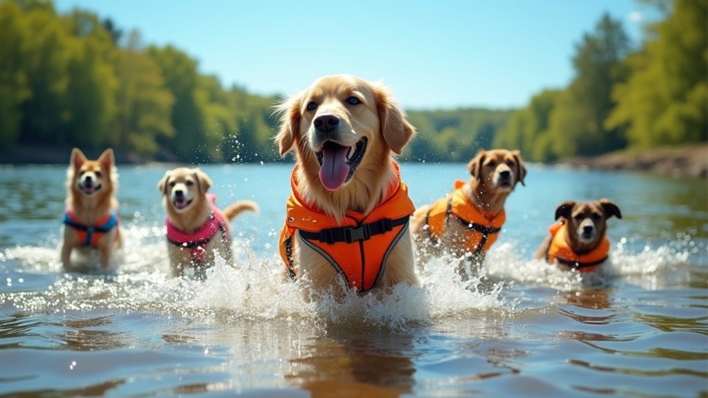 top dog life jackets