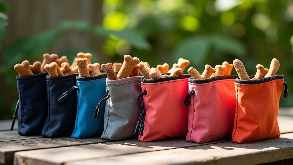 top dog training pouches