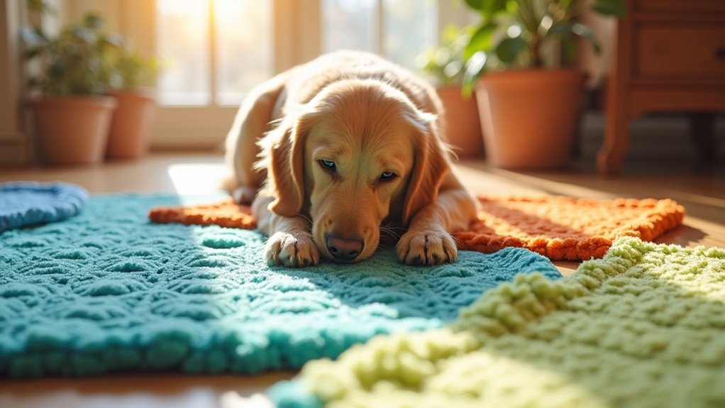 top snuffle mats for dogs